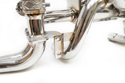 Fabspeed Valvetronic Exhaust for Ferrari 360 Coupe/Spider, product view 9