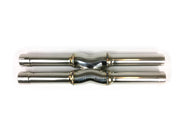 Fabspeed Resonator Bypass X-Pipe for Ferrari 456 / 456M, product view 3