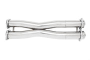 Fabspeed Resonator Bypass X-Pipe for Ferrari 456 / 456M