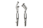 Fabspeed 200-Cell Sport Catalysts for Ferrari 456