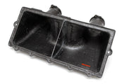 Fabspeed Carbon Airbox Cover for Ferrari 458 Italia, product view 3