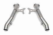 Fabspeed Competition Cat-Bypass Pipes for Ferrari 458 Italia/Speciale