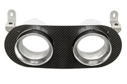 Fabspeed Challenge-Style Dual Tips for Ferrari 458 Italia