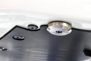 Fabspeed Front Bumper Scrape Guard Kit for Ferrari 458 Italia, product view 3
