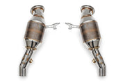 Fabspeed HJS Sport Catalysts for Ferrari 458 Italia / Speciale