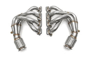 Fabspeed Sport Headers for Ferrari 458 Italia/Speciale