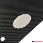 Fabspeed Porsche GT4 Carbon Fiber Floor Mats / Track Mats (Image: 3)