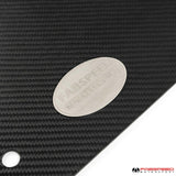 Fabspeed Porsche GT4 Carbon Fiber Floor Mats / Track Mats (Image: 3)