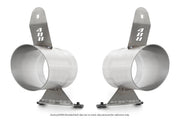 Fabspeed Challenge-Style Titanium Exhaust Tips for Ferrari 488