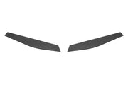 Fabspeed Carbon Front-Bumper Scrape Protection Kit for McLaren 720S