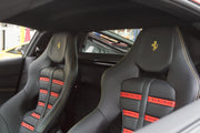 Fabspeed Harness Bar & Mounting Kit for Ferrari 488 GTB, product view 3