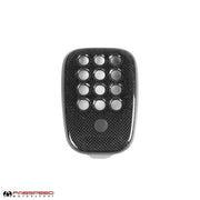 Fabspeed Carbon-Fiber Fog Light Cover for Ferrari 488 GTB / Spider, product view 3