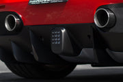 Fabspeed Carbon-Fiber Fog Light Cover for Ferrari 488 GTB / Spider, product view 5