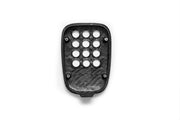 Fabspeed Carbon-Fiber Fog Light Cover for Ferrari 488 GTB / Spider, product view 2