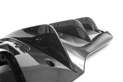 Fabspeed Carbon-Fiber Rear Diffuser for Ferrari 488 GTB / Spider, product view 5