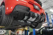 Fabspeed Carbon-Fiber Rear Diffuser for Ferrari 488 GTB / Spider, product view 8