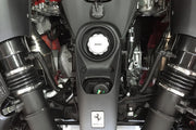 Fabspeed HJS Sport Catalysts for Ferrari 488 GTB/Spider/Pista, product view 7