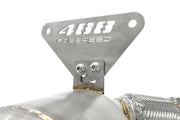 Fabspeed HJS Sport Catalysts for Ferrari 488 GTB/Spider/Pista, product view 4