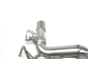 Fabspeed Valved Dual-Tone Exhaust for Ferrari 488 GTB / Spider, product view 5