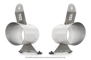 Fabspeed Valved Dual-Tone Exhaust for Ferrari 488 GTB / Spider, product view 3