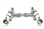 Fabspeed Valved Dual-Tone Exhaust for Ferrari 488 GTB / Spider, product view 2