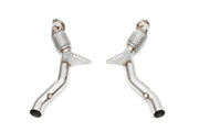 Fabspeed Competition Pipes for Ferrari 488 GTB, Spider and Pista
