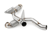 Fabspeed Competition Pipes for Ferrari 488 GTB, Spider and Pista, product view 5