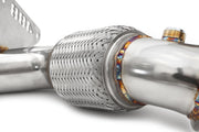 Fabspeed Competition Pipes for Ferrari 488 GTB, Spider and Pista, product view 6