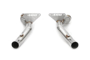 Fabspeed Competition Pipes for Ferrari 488 GTB, Spider and Pista, product view 4