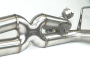 Fabspeed Valved Dual-Tone Exhaust for Ferrari 488 Pista, product view 4