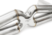 Fabspeed Supersport X-Pipe Exhaust for Ferrari 488 Pista / Pista Spider, product view 3