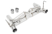 Fabspeed Supersport X-Pipe Exhaust for Ferrari 488 GTB / Spider, product view 2