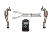 Fabspeed Exhaust and Intake Package for Ferrari California