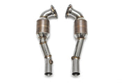 Fabspeed Sport Catalytic Converters for Ferrari California