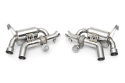 Fabspeed Valved Rear Exhaust for Ferrari California T