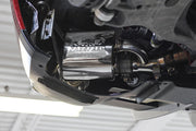 Fabspeed Valved Rear Exhaust for Ferrari California T, product view 6