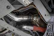 Fabspeed Sport Catalysts for Ferrari F12 Berlinetta (2012–2017), product view 2