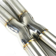 Fabspeed X-Pipe for Ferrari F12 (2012–2017), product view 3