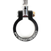 Fabspeed Front Folding Tow Hook for Ferrari F355, product view 4