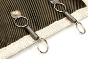 Fabspeed Header Heat Blankets for Ferrari F355, product view 3