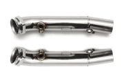 Fabspeed Primary Cat Bypass Pipes for Ferrari F355