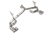 Fabspeed Race Rear Exhaust for Ferrari F355 Manual, product view 4