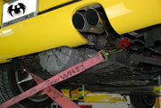 Fabspeed Rear Tie-Downs for Ferrari F355, product view 2
