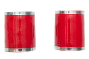 Fabspeed Silicone Intake Hoses for Ferrari F355, product view 2