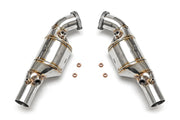 Fabspeed Sport Catalysts for Ferrari F355