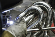 Fabspeed Sport Exhaust Headers for Ferrari F355, product view 10