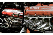 Fabspeed Sport Exhaust Headers for Ferrari F355, product view 11