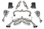 Fabspeed Exhaust and Intake Package for Ferrari F355 Berlinetta/GTS/Spider
