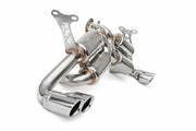 Fabspeed Supersport X-Pipe Exhaust for Ferrari F355, product view 3