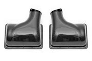 Fabspeed Carbon Airbox Covers for Ferrari F430 Coupe/Spider